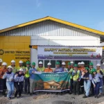 United Tractors Reshuffle Leadership, Distribute Rp5,92 Triliun Dividend, and Gear Up for Martabe Gold Mine Revival and Legok Nangka Waste‑to‑Energy Project
