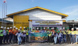 United Tractors Reshuffle Leadership, Distribute Rp5,92 Triliun Dividend, and Gear Up for Martabe Gold Mine Revival and Legok Nangka Waste‑to‑Energy Project