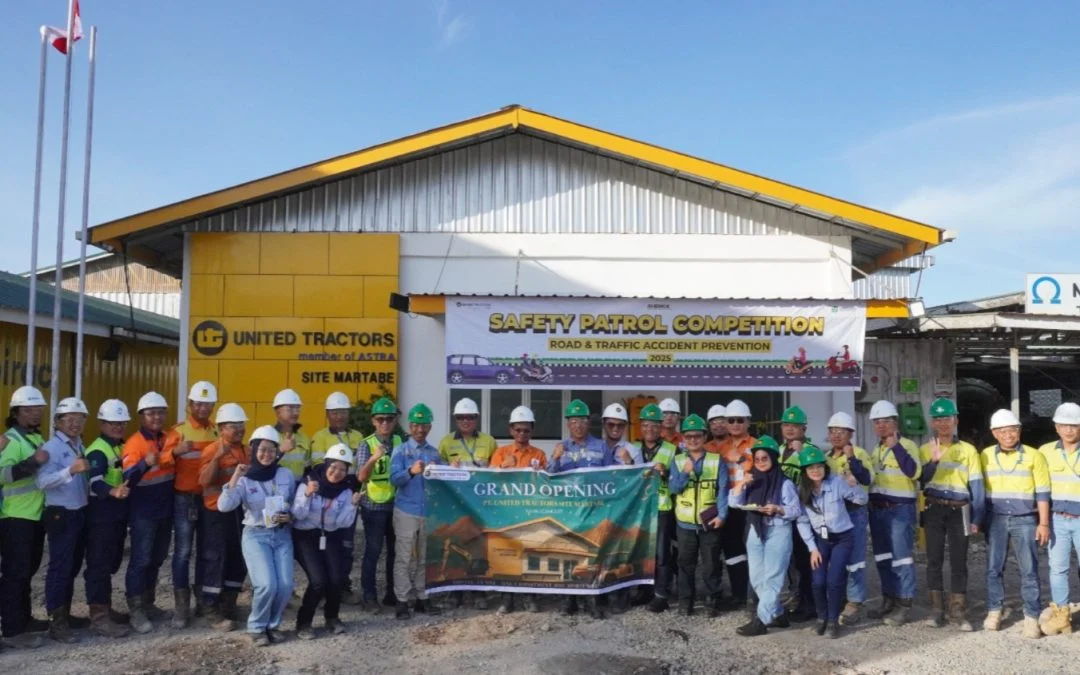 United Tractors Reshuffle Leadership, Distribute Rp5,92 Triliun Dividend, and Gear Up for Martabe Gold Mine Revival and Legok Nangka Waste‑to‑Energy Project