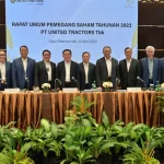 United Tractors Rombak Pengurus, Bagikan Dividen Rp5,92 Triliun, dan Siapkan Proyek Tambang serta Waste‑to‑Energy