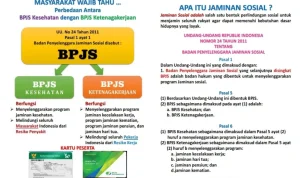 UU PPRT Disahkan: Majikan Wajib Bayar BPJS, THR, dan Jaminan Sosial untuk ART, Ini Aturannya