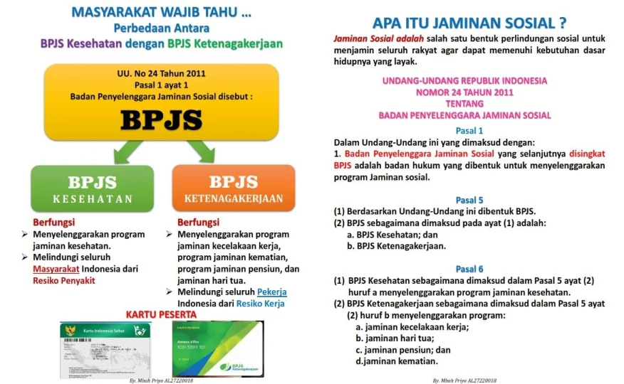 UU PPRT Disahkan: Majikan Wajib Bayar BPJS, THR, dan Jaminan Sosial untuk ART, Ini Aturannya