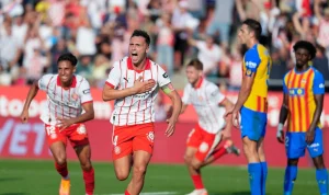 Valencia vs Girona: Drama di Mestalla, Valencia Tundukkan Girona 2-1