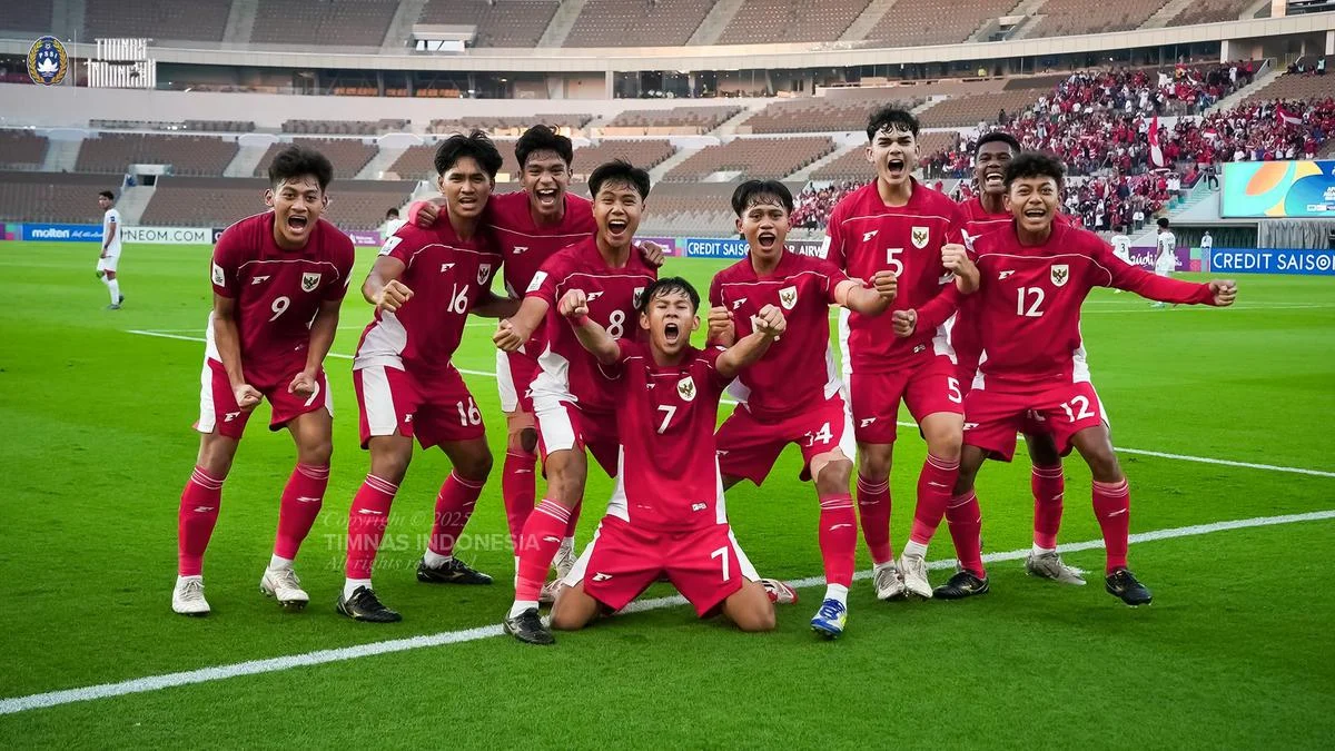 Vietnam U-17 Siap Menjadi Raja Grup A di Piala AFF U-17 2026