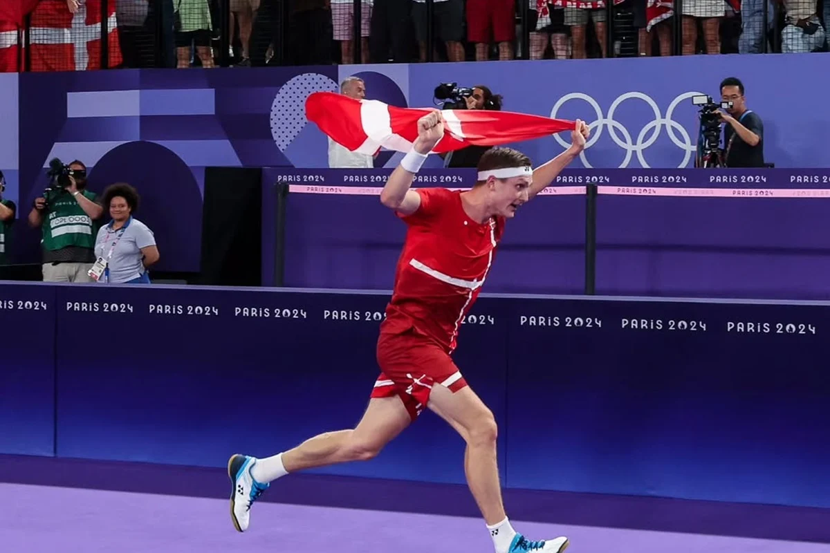 Viktor Axelsen Resmi Umumkan Pensiun: Akhir Karier Gemilang Sang Raja Bulu Tangkis