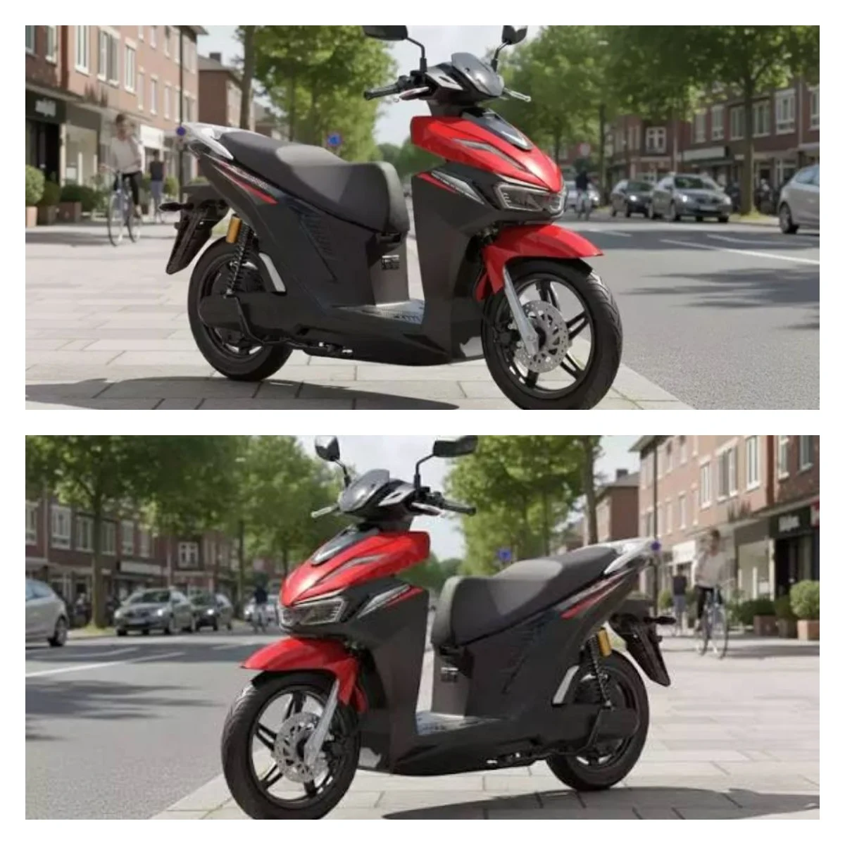 VinFast Viper Luncurkan Skutik Listrik Sporty dengan Fitur TFT dan Smartkey, Harga Terjangkau Bikin Heboh Pasar Indonesia