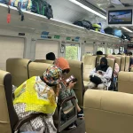 Viral Penumpang Masak mi instan kereta di KA Gunungjati: KAI Lakukan Penelusuran dan Tegaskan Aturan