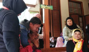 Vonis 3 Tahun Pecah Badai: Keluarga Korban Tongtek Maut di Talun Pati Serang Mobil Tahanan