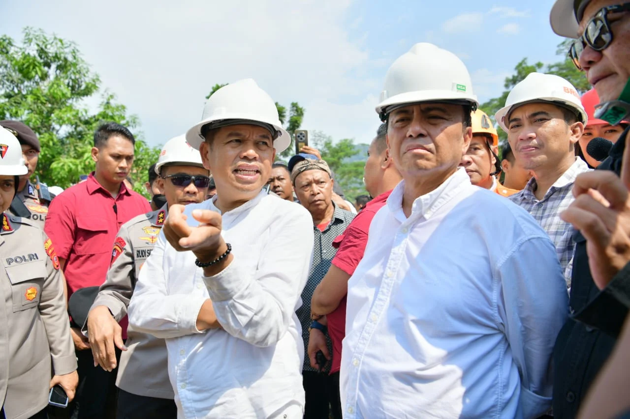 Wagub Kalbar Tantang Dedi Mulyadi Bangun Jalan Pakai Rp 6 Triliun, Gubernur Jabar Tanggapi dengan Tenang