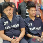 Wajah Riski, Begal Sadis Halmahera Semarang: Empat Kali Masuk Penjara, Dua Pelaku Kini Ditangkap