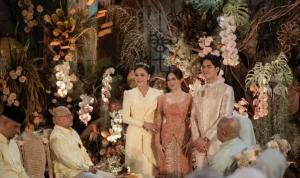 Wali Nikah Syifa Hadju Bukan Ayah Kandung, KUA Umumkan Jadwal Akad di Setiabudi