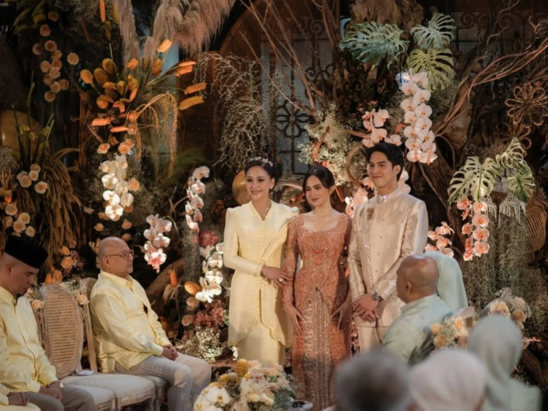 Wali Nikah Syifa Hadju Bukan Ayah Kandung, KUA Umumkan Jadwal Akad di Setiabudi