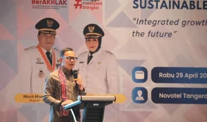 Wamendagri Bima Dorong Aglomerasi Sektoral, Solusi Cepat Atasi Banjir, Kemacetan, dan Sampah di Kota