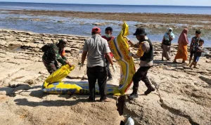 Warga Sumenep Geger! Benda Diduga Torpedo Terselubung di Pantai Kangean Memicu Kepanikan