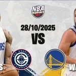 Warriors vs Clippers: Duel Penentu di Play‑In NBA 2026 yang Mengguncang West Coast