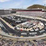 Weekend Penuh Kejutan: Balapan NASCAR di Bristol, Duel Guardians vs Braves, Cuaca Cerah di Phoenix, dan Ancaman Kebakaran di New Hampshire
