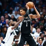 Wembanyama Buktikan Dominasi: 40 Poin dalam Kemenangan Telak Spurs atas Mavericks 139-120