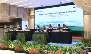 WIKA Capai Kesepakatan Strategis dengan Pemegang Obligasi dan Sukuk dalam RUPO-RUPSU