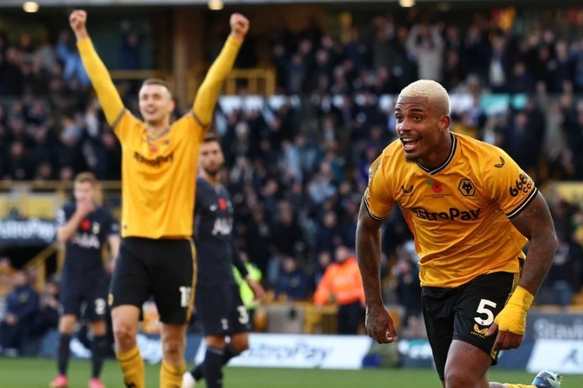 Wolves vs Tottenham di Molineux: Duel Penentu Akhir Musim Premier League 2025/2026