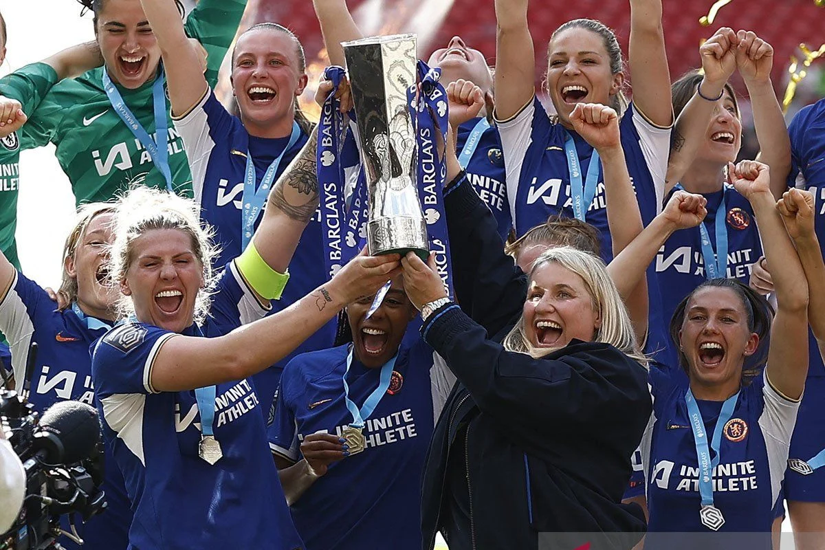 WSL 2024: Kejutan Brighton dan Dominasi Chelsea Guncang Panggung Liga Super Wanita