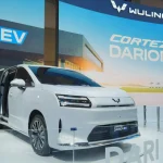 Wuling Darion EV Ungguli Varian Hybrid, Konsumen Pilih Kendaraan Listrik Murah dari SAIC
