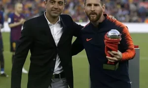 Xavi Ungkap Rencana Kembalinya Messi & Bintang Muda Yamal yang Bisa Menggantikan Legenda