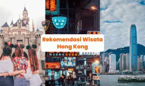 Xaviera Putri Nikmati Liburan Seru di Hong Kong, Dorong Tren Wisata Selebriti Asia