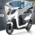 Yadea motor listrik tembus 150 km Bandung‑Bogor, bukti jarak jauh tanpa henti