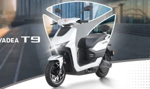 Yadea motor listrik tembus 150 km Bandung‑Bogor, bukti jarak jauh tanpa henti