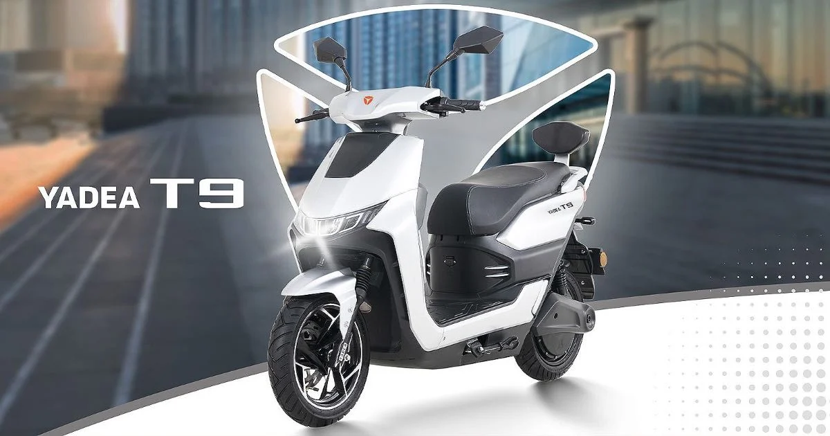 Yadea motor listrik tembus 150 km Bandung‑Bogor, bukti jarak jauh tanpa henti