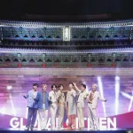 Yunita Siregar Relakan Hujan, Saksikan ARIRANG World Tour BTS di Seoul dengan Penuh Gairah