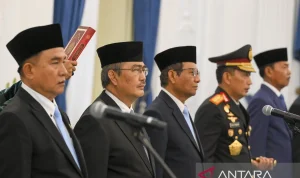Yusril Desak Polri Harmonisasi KUHP‑KUHAP, Janji Reformasi Jadi Pilar Keadilan Humanis