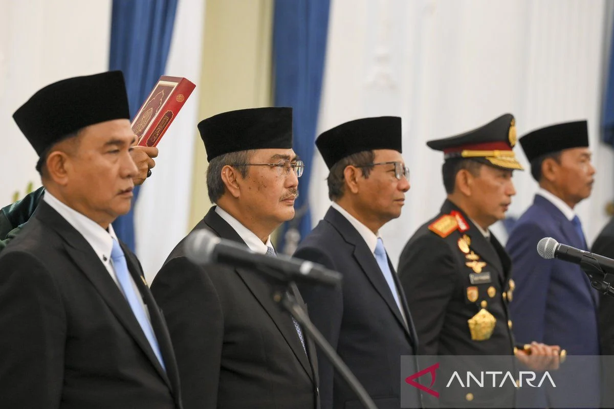 Yusril Desak Polri Harmonisasi KUHP‑KUHAP, Janji Reformasi Jadi Pilar Keadilan Humanis