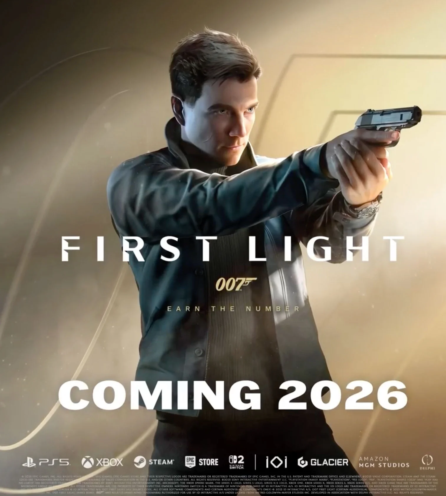 007 First Light: Game Baru James Bond yang Siap Menggelegar