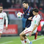 1. FC Köln Kehilangan Pertandingan Melawan Heidenheim di Bundesliga