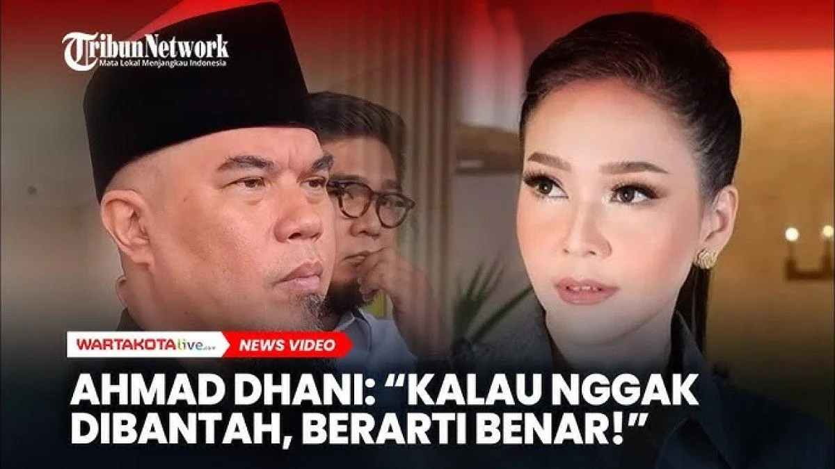 20 Tahun Terpendam, Ahmad Dhani Bongkar Percakapan Telepon Mencurigakan Maia Estianty