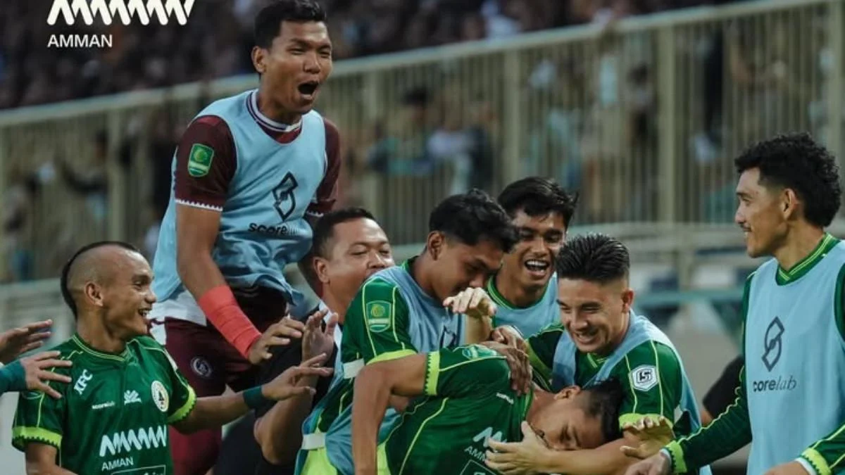 3 Indikasi PSS Sleman Pesta di Maguwoharjo Libas Garudayaksa di Final Liga 2, Rekor di Depan Mata