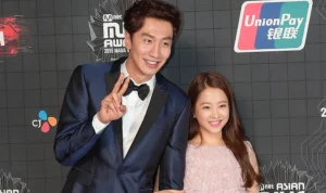 5 Fakta Menarik Persahabatan Park Bo Young dan Lee Kwang Soo yang Bikin Mereka Tampak Seperti Kakak‑Adik!