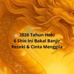6 Zodiak Hoki Besar di Mei 2026: Karier, Cinta, dan Rezeki Mengalir Lancar