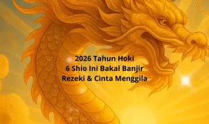 6 Zodiak Hoki Besar di Mei 2026: Karier, Cinta, dan Rezeki Mengalir Lancar