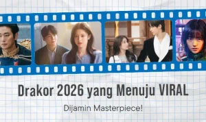 7 Drakor 2026 Singkat di Bawah 10 Episode, Pilihan Ideal untuk Maraton Akhir Pekan
