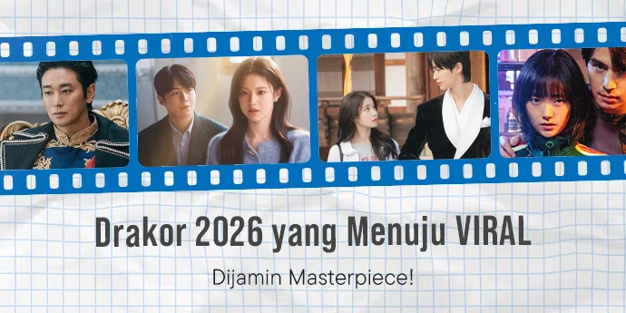 7 Drakor 2026 Singkat di Bawah 10 Episode, Pilihan Ideal untuk Maraton Akhir Pekan