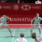Aaron Chia Menghadapi Kritik Setelah Insiden di Malaysia Masters 2026