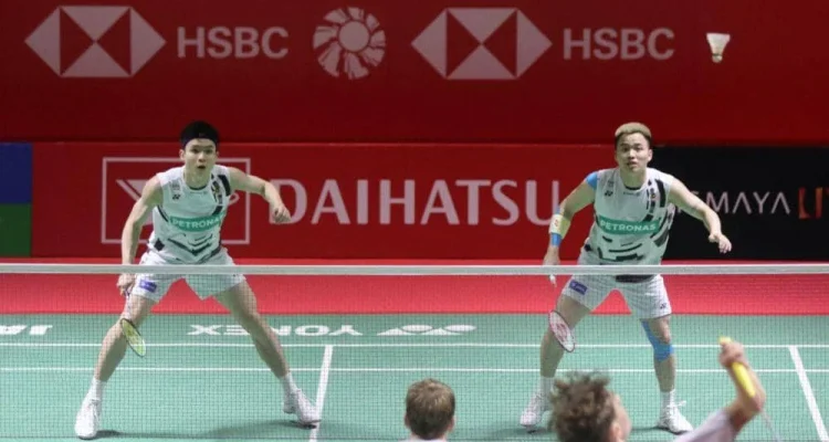 Aaron Chia Menghadapi Kritik Setelah Insiden di Malaysia Masters 2026