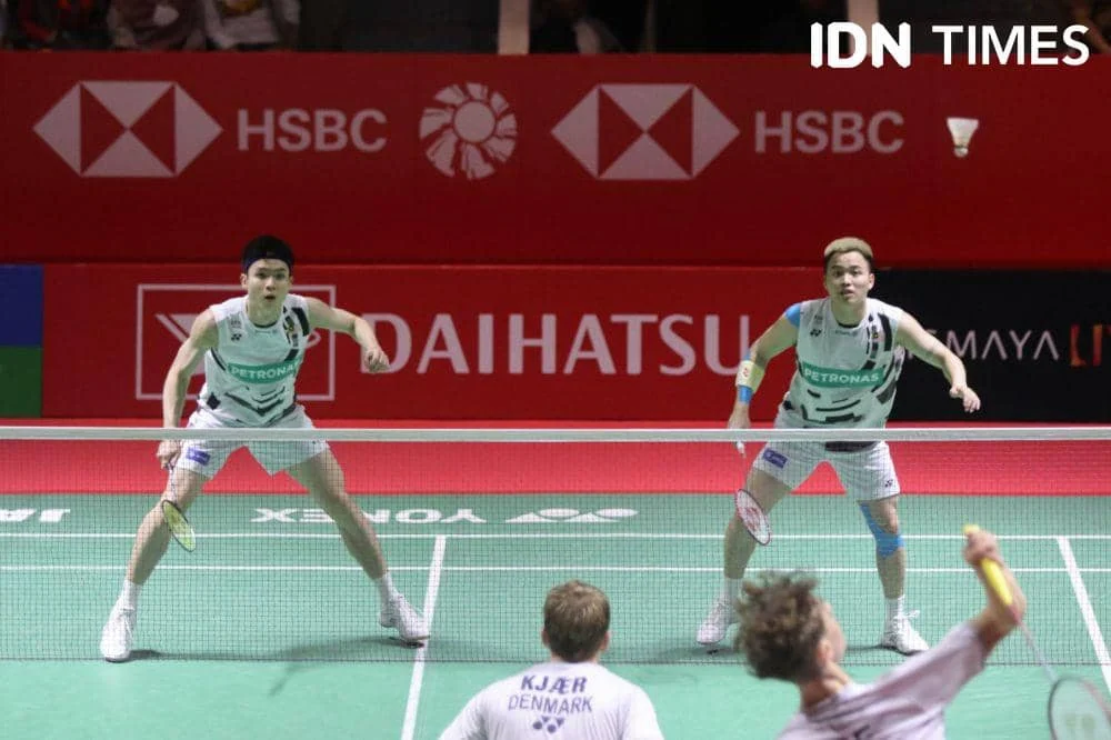 Aaron Chia Menghadapi Kritik Setelah Insiden di Malaysia Masters 2026