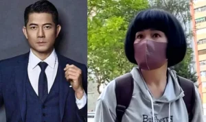 Aaron Kwok Hadir di Pemakaman Keluarga Istri, Sementara Charlene Choi Sangkal Isu Perceraian