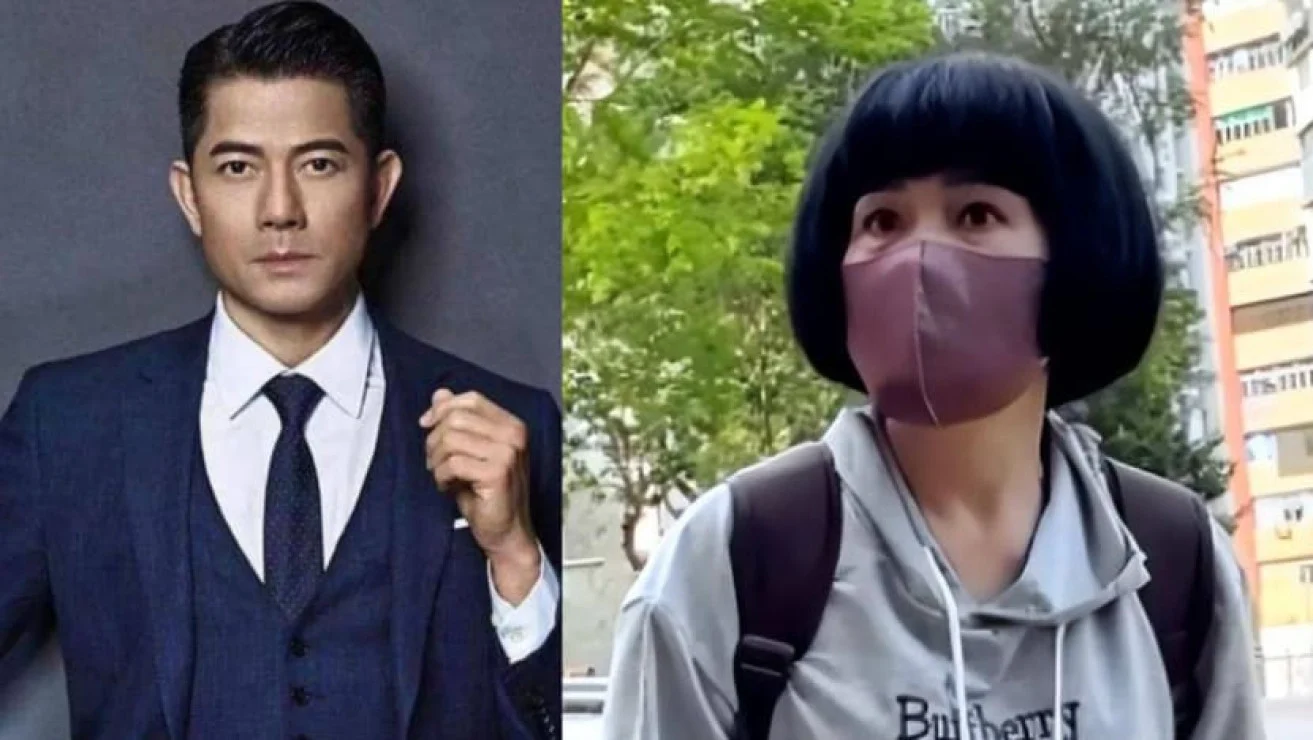 Aaron Kwok Hadir di Pemakaman Keluarga Istri, Sementara Charlene Choi Sangkal Isu Perceraian