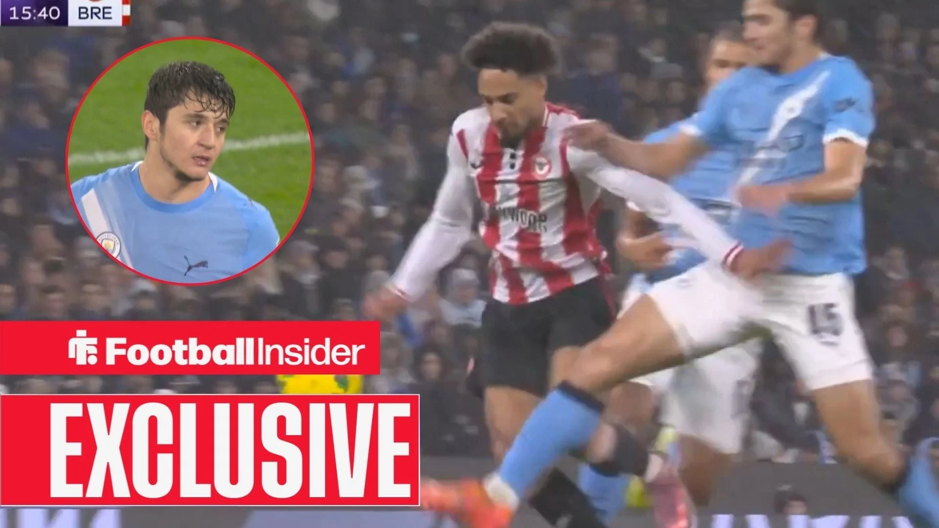 Abdukodir Khusanov dan Kontroversi FA Cup: Analisis Keith Hackett
