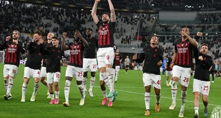 AC Milan Gagal Lolos ke Liga Champions Setelah Kalah dari Cagliari
