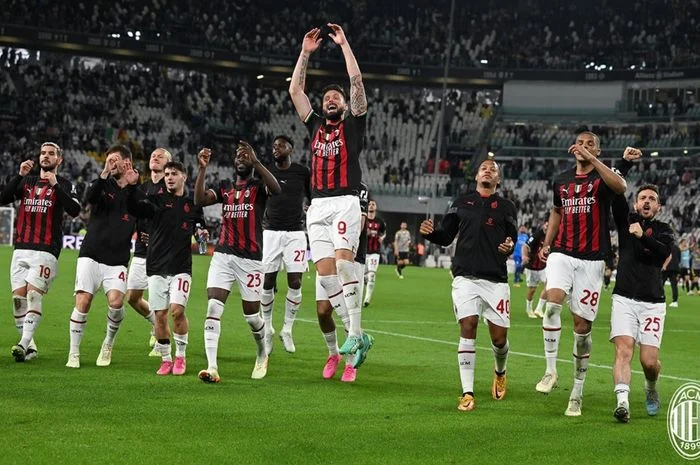 AC Milan Gagal Lolos ke Liga Champions Setelah Kalah dari Cagliari